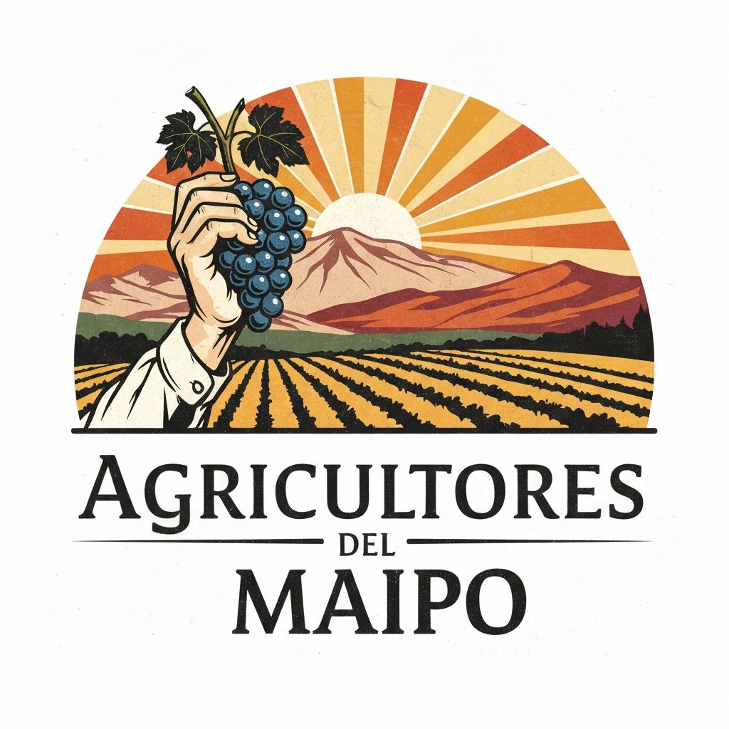 Agricultores del Maipo